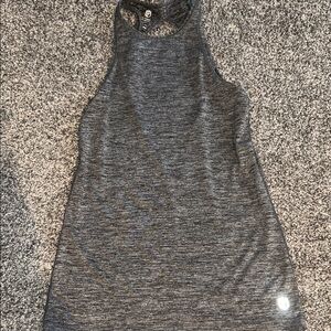 Women's Gray Born Primitive tank